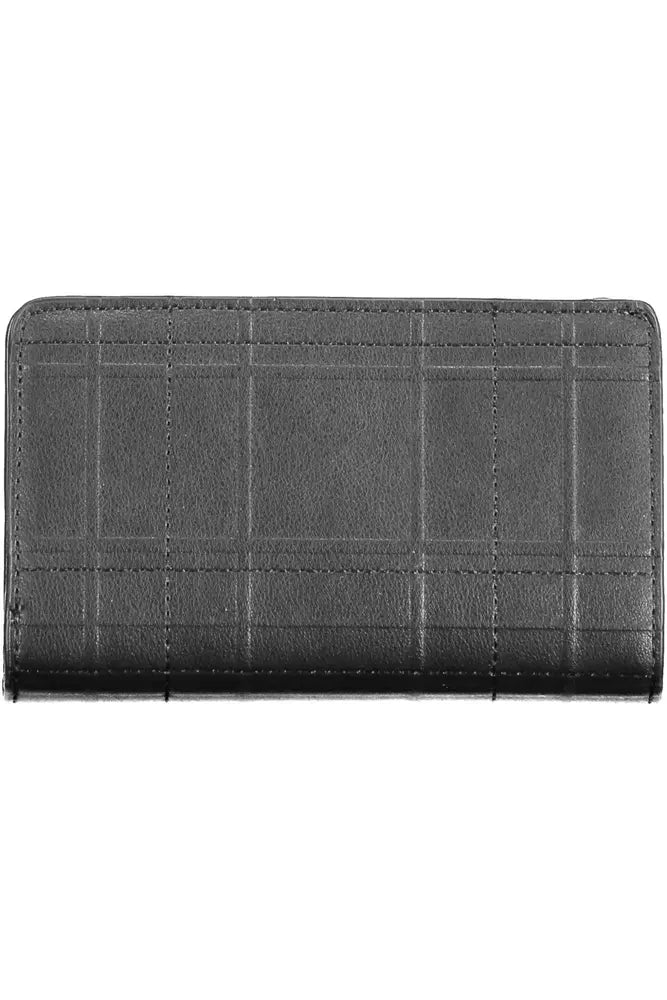 Fashionsarah.com Fashionsarah.com Calvin Klein Black Polyethylene Women Wallet