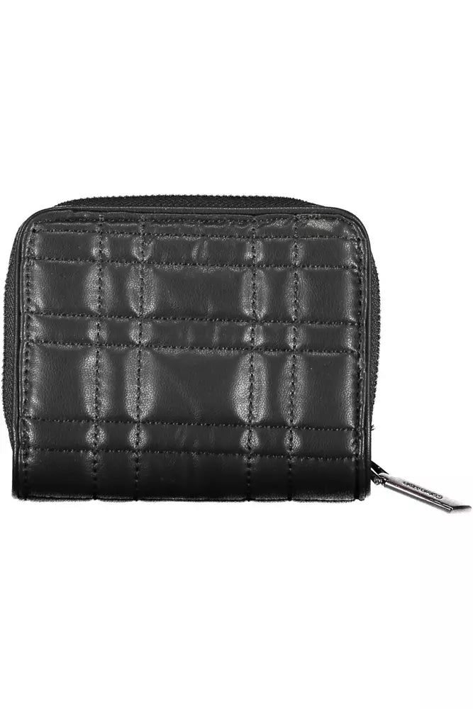 Fashionsarah.com Fashionsarah.com Calvin Klein Elegant Black RFID-Blocking Wallet