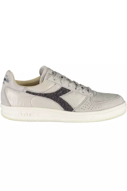 Diadora Elegant Swarovski Adorned Sneakers | Fashionsarah.com