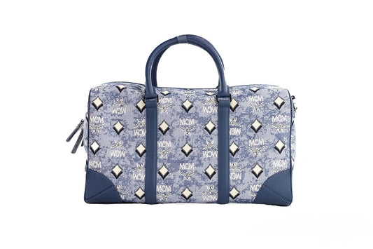 MCM Boston Medium Luggage Bag | Fashionsarah.com