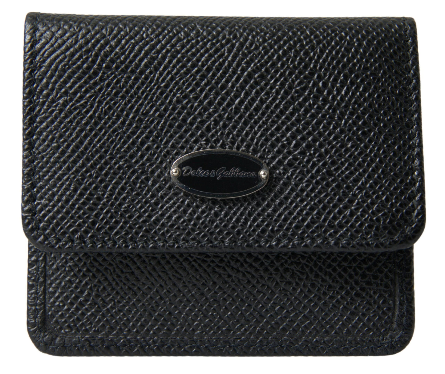 Dolce & Gabbana Black Coin Purse | Fashionsarah.com