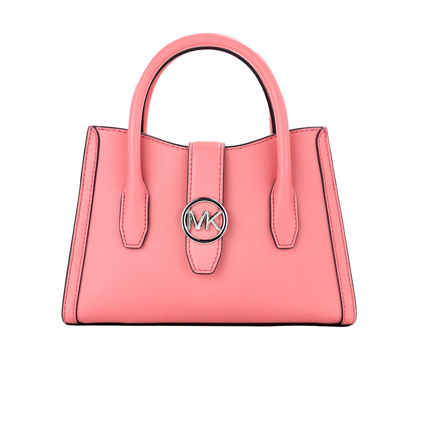 Michael Kors Gabby Small Tea Rose Satchel Crossbody Bag | Fashionsarah.com