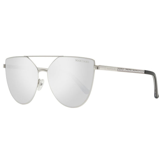 Fashionsarah.com Fashionsarah.com Marciano by Guess Silver Women Sunglasses