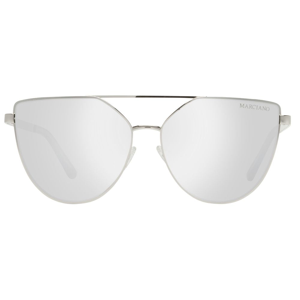 Fashionsarah.com Fashionsarah.com Marciano by Guess Silver Women Sunglasses