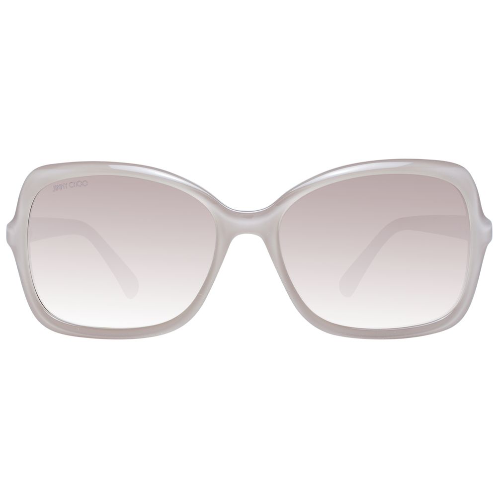 Fashionsarah.com Fashionsarah.com Jimmy Choo Beige Women Sunglasses