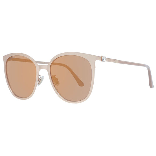 Fashionsarah.com Fashionsarah.com Jimmy Choo Gold Women Sunglasses