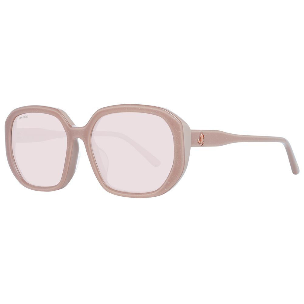 Fashionsarah.com Fashionsarah.com Jimmy Choo Brown Women Sunglasses