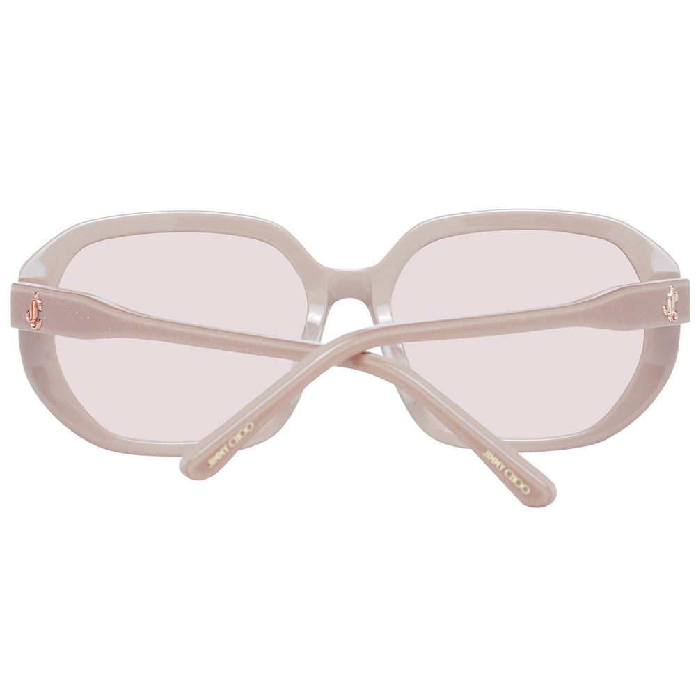 Fashionsarah.com Fashionsarah.com Jimmy Choo Brown Women Sunglasses