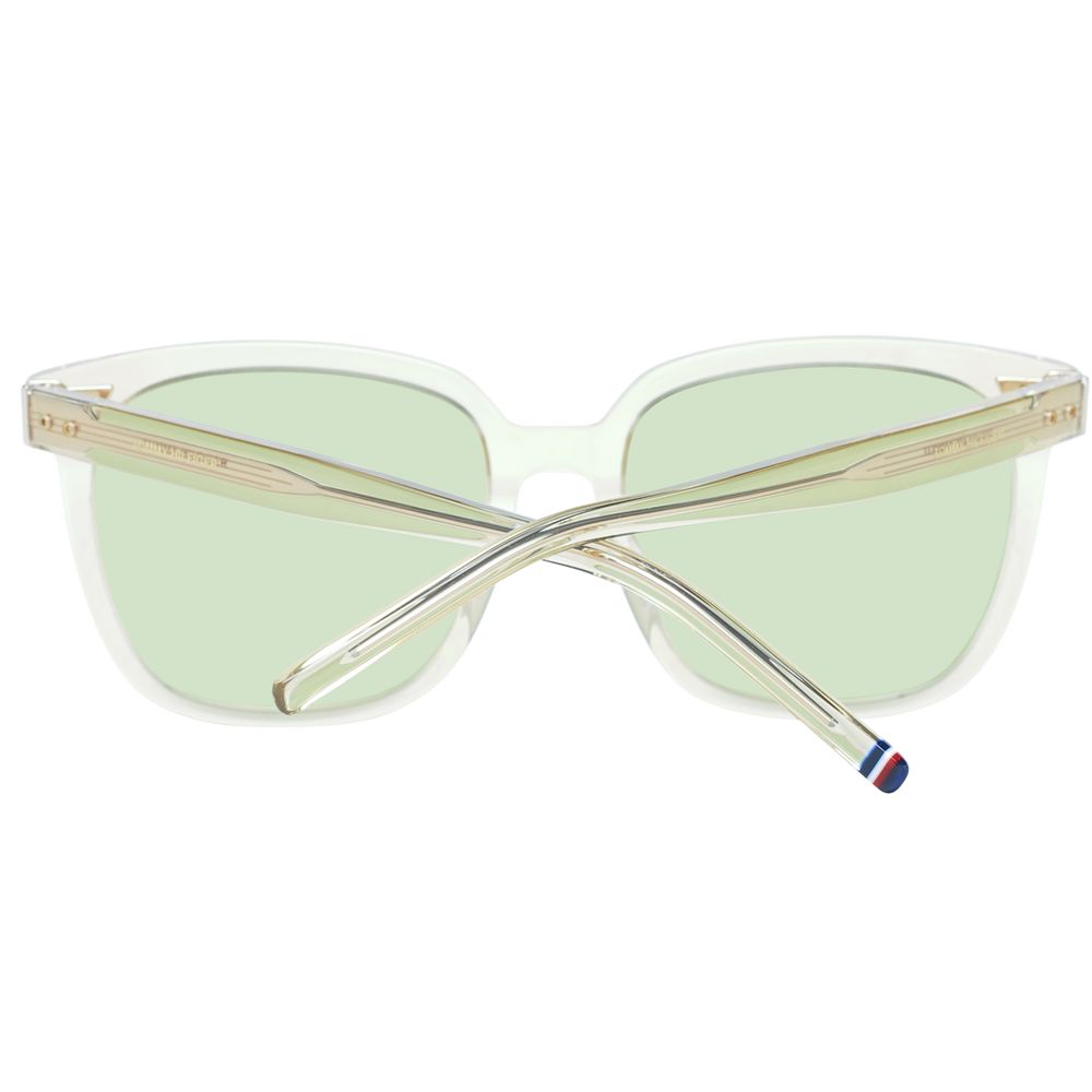 Fashionsarah.com Fashionsarah.com Tommy Hilfiger Transparent Women Sunglasses