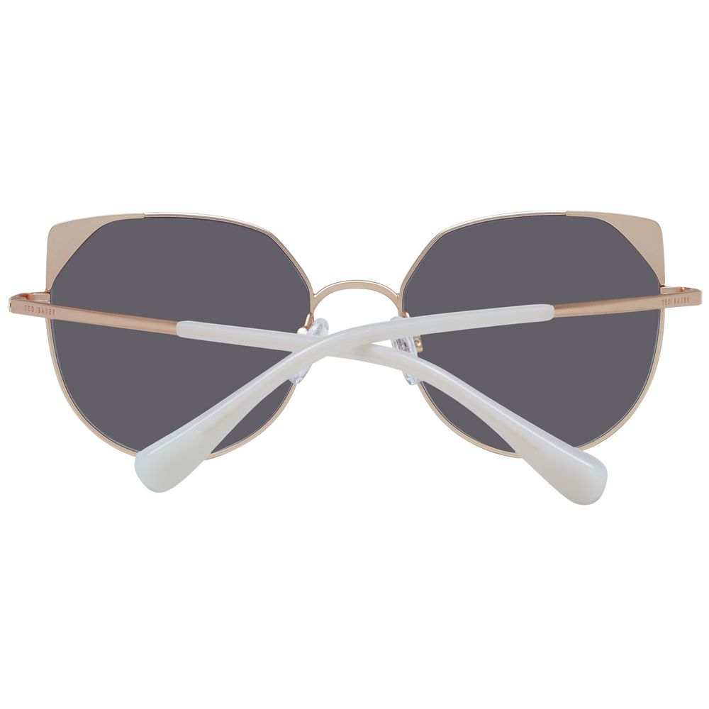 Fashionsarah.com Fashionsarah.com Ted Baker Gold Women Sunglasses