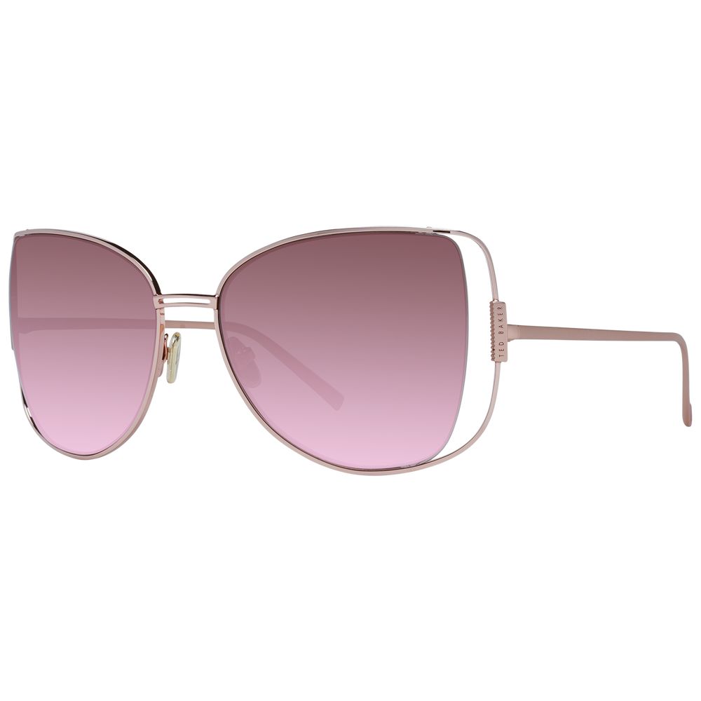 Fashionsarah.com Fashionsarah.com Ted Baker Rose Gold Women Sunglasses