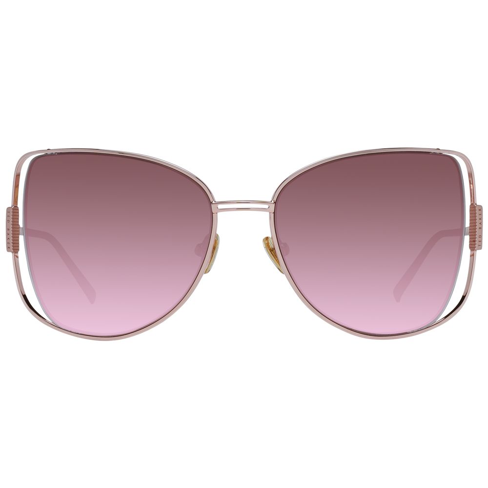 Fashionsarah.com Fashionsarah.com Ted Baker Rose Gold Women Sunglasses