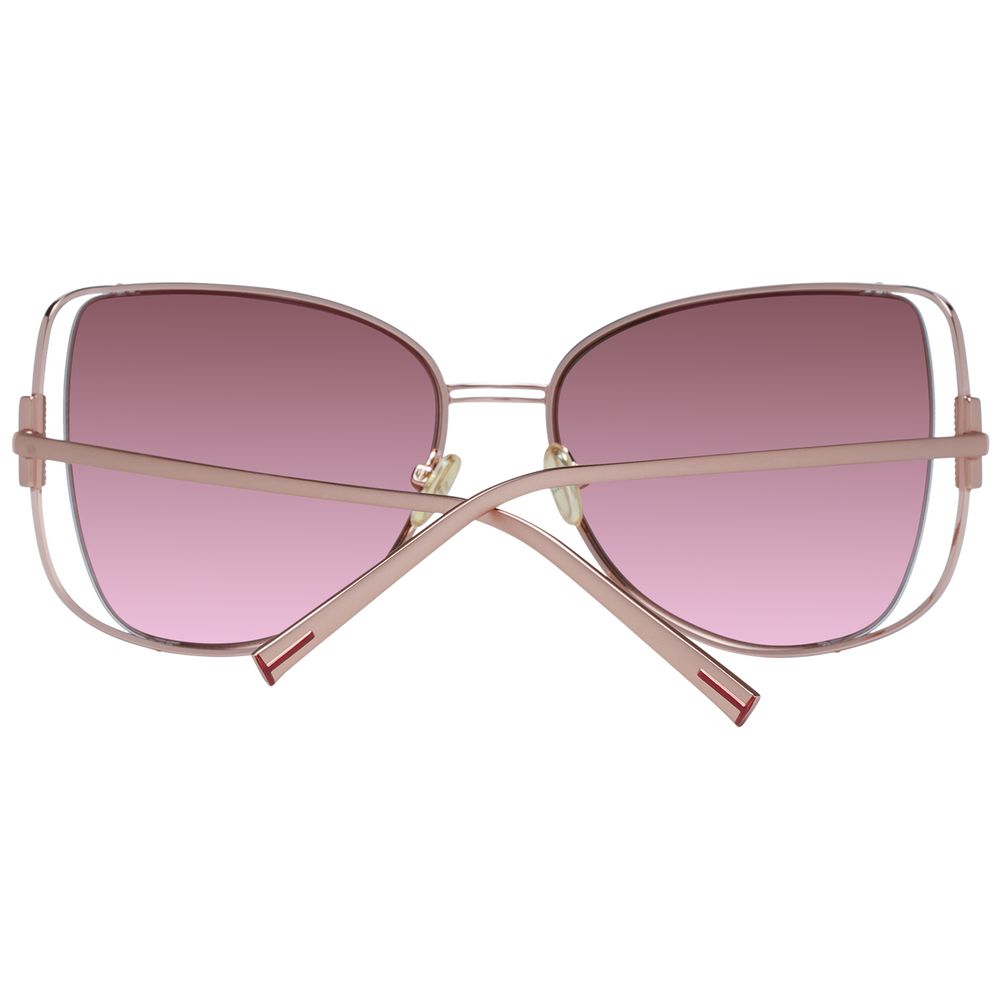 Fashionsarah.com Fashionsarah.com Ted Baker Rose Gold Women Sunglasses