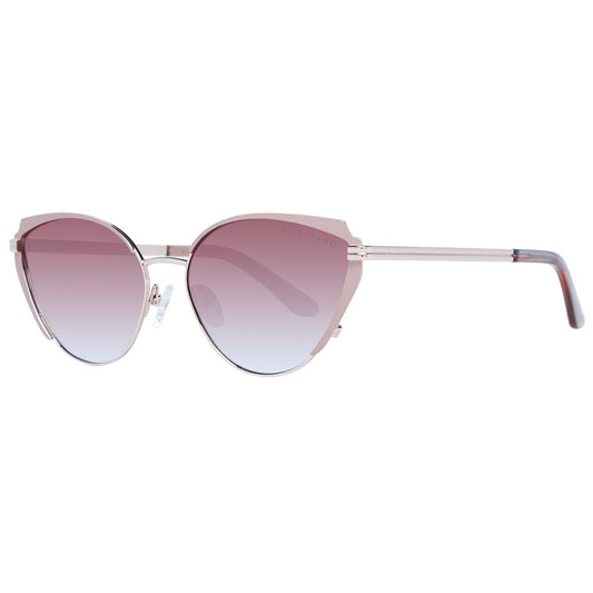 Marciano by Guess Rose Gold Women Sunglasses | Fashionsarah.com