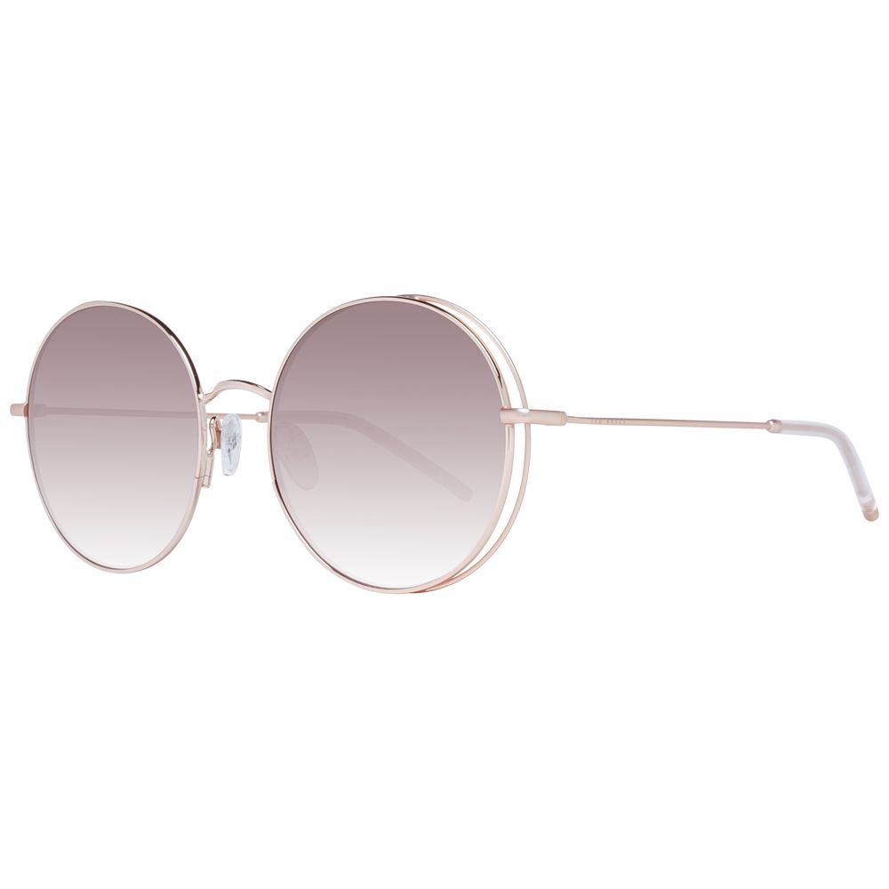 Fashionsarah.com Fashionsarah.com Ted Baker Rose Gold Women Sunglasses