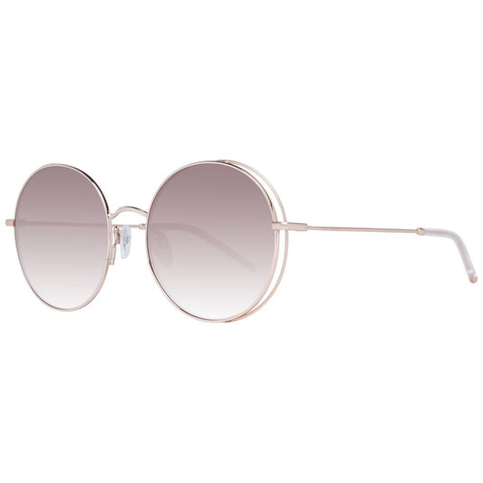 Fashionsarah.com Fashionsarah.com Ted Baker Rose Gold Women Sunglasses