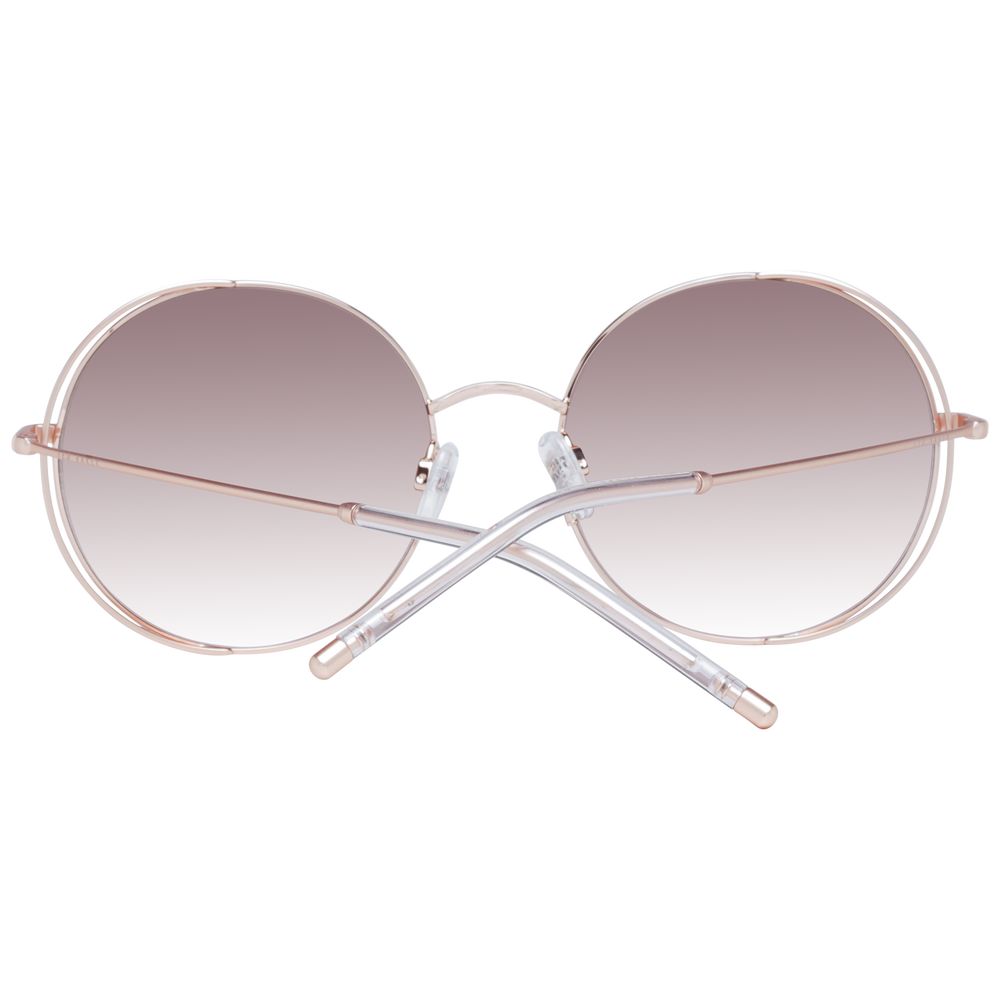 Fashionsarah.com Fashionsarah.com Ted Baker Rose Gold Women Sunglasses