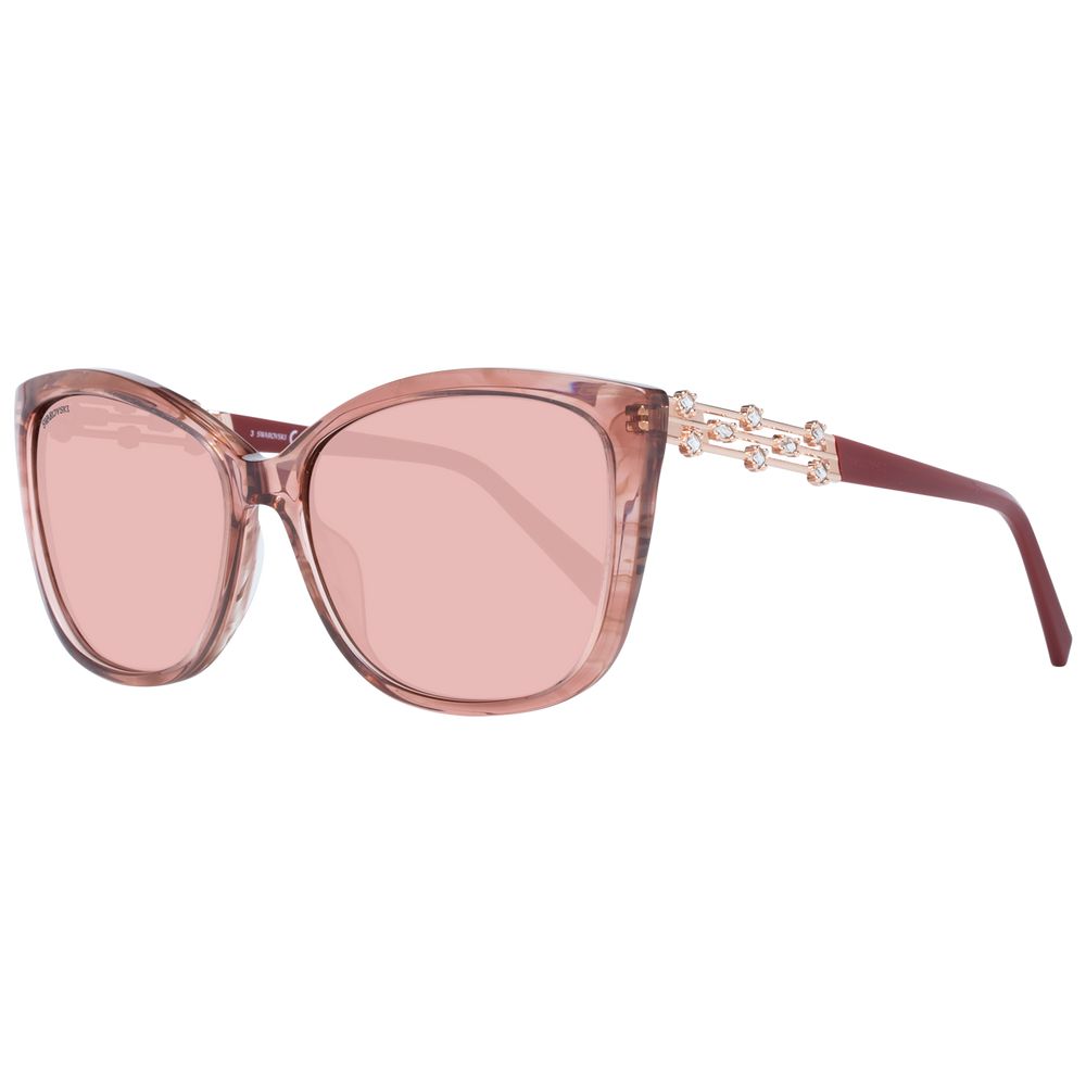 Swarovski Pink Women Sunglasses | Fashionsarah.com