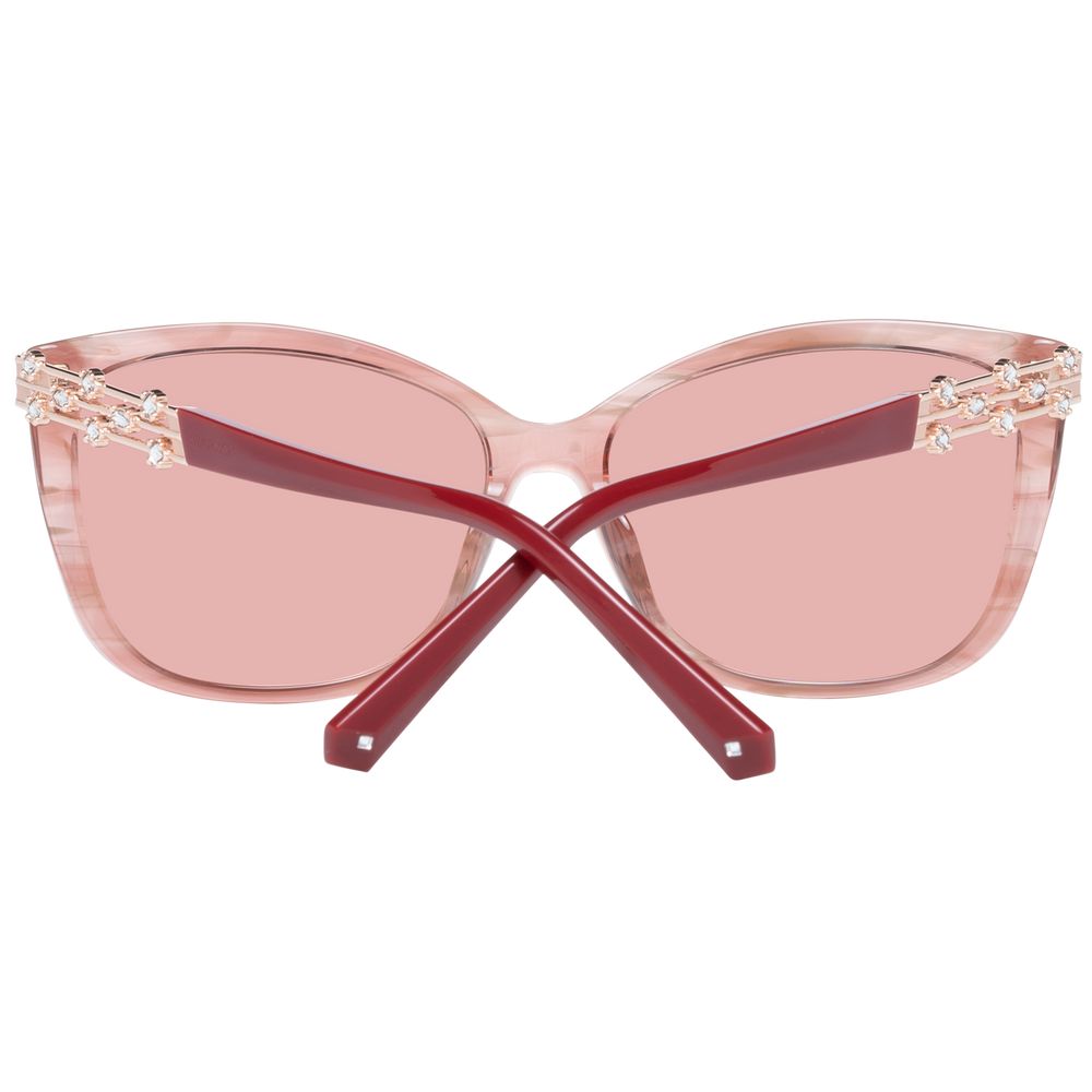 Swarovski Pink Women Sunglasses | Fashionsarah.com