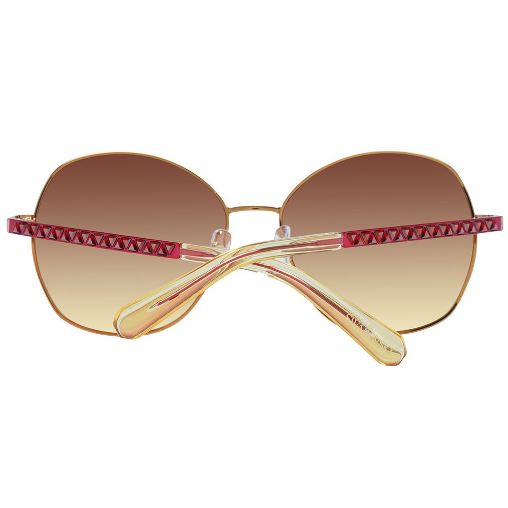 Fashionsarah.com Fashionsarah.com Swarovski Multicolor Women Sunglasses