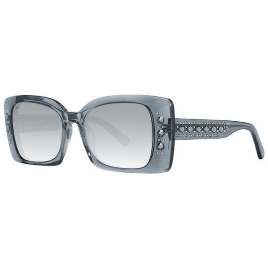 Fashionsarah.com Fashionsarah.com Swarovski Gray Women Sunglasses