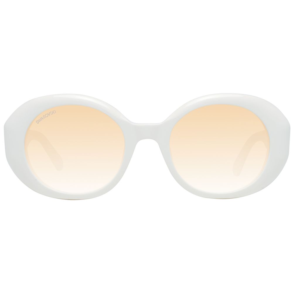 Fashionsarah.com Fashionsarah.com Swarovski White Women Sunglasses