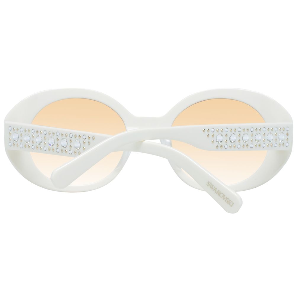 Fashionsarah.com Fashionsarah.com Swarovski White Women Sunglasses