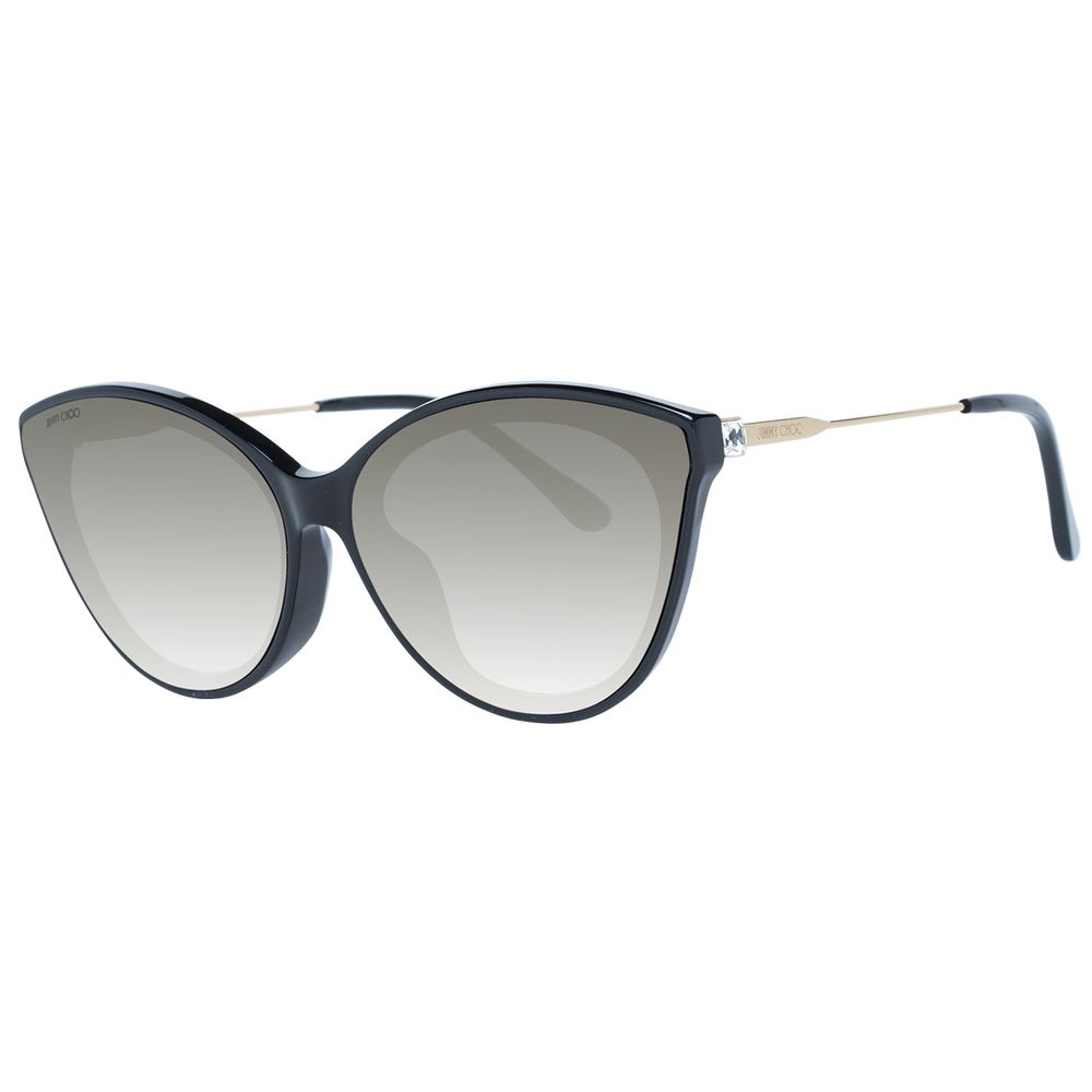 Fashionsarah.com Fashionsarah.com Jimmy Choo Black Women Sunglasses