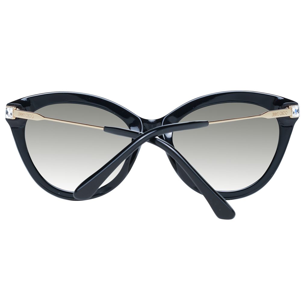 Fashionsarah.com Fashionsarah.com Jimmy Choo Black Women Sunglasses