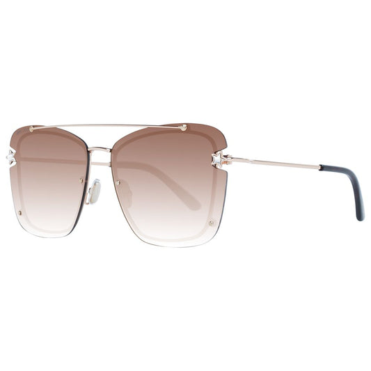 Jimmy Choo Gold Women Sunglasses | Fashionsarah.com