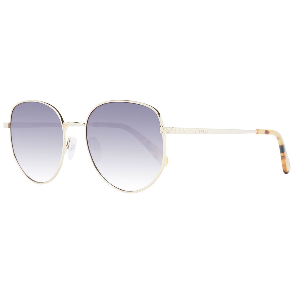 Ted Baker Gold Women Sunglasses | Fashionsarah.com