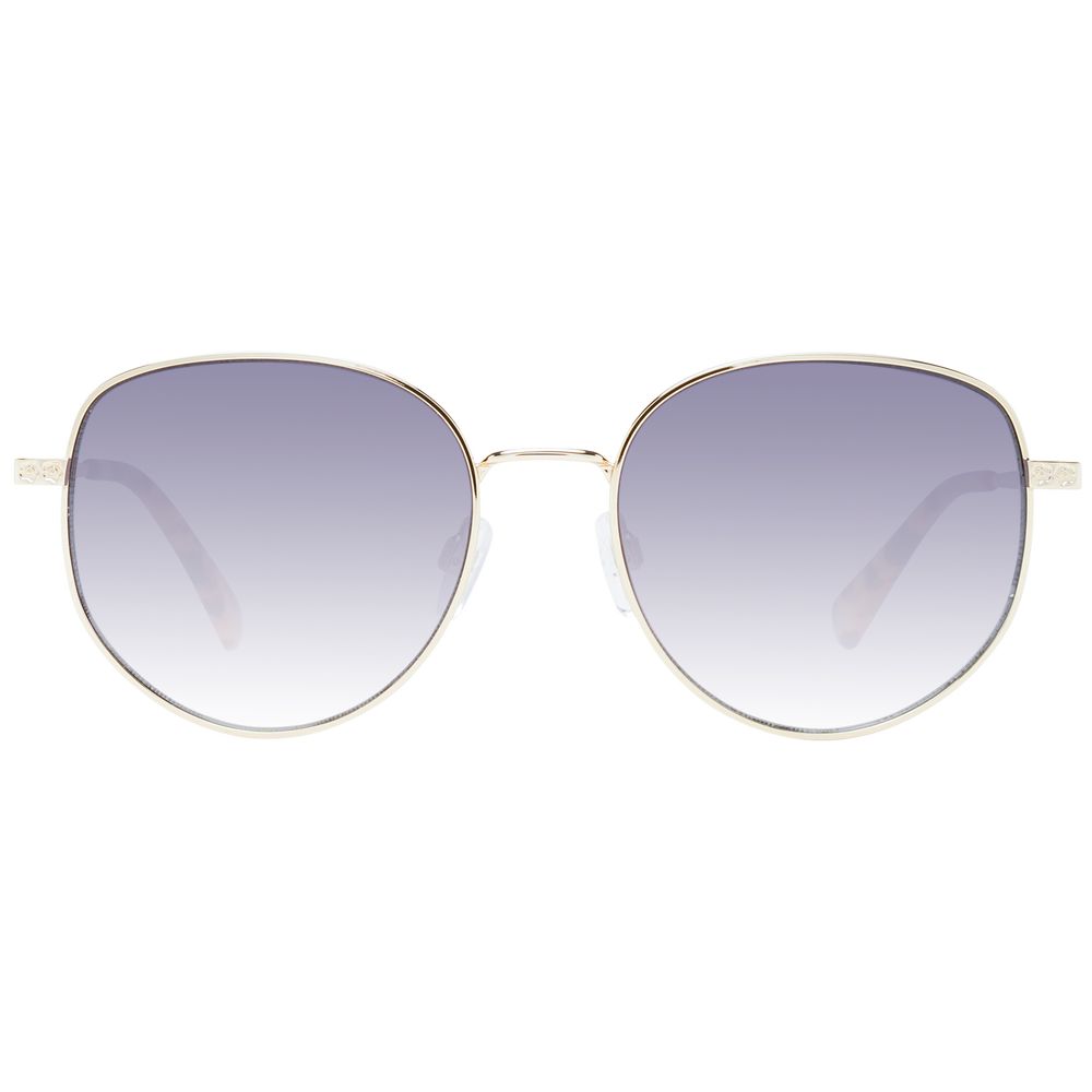 Ted Baker Gold Women Sunglasses | Fashionsarah.com