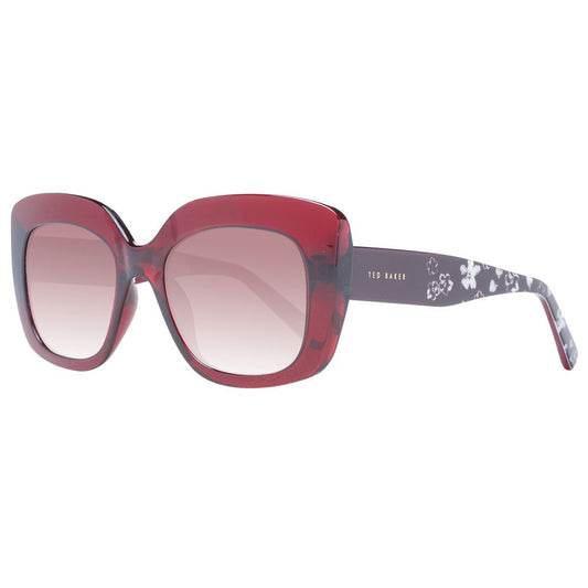 Ted Baker Red Women Sunglasses | Fashionsarah.com