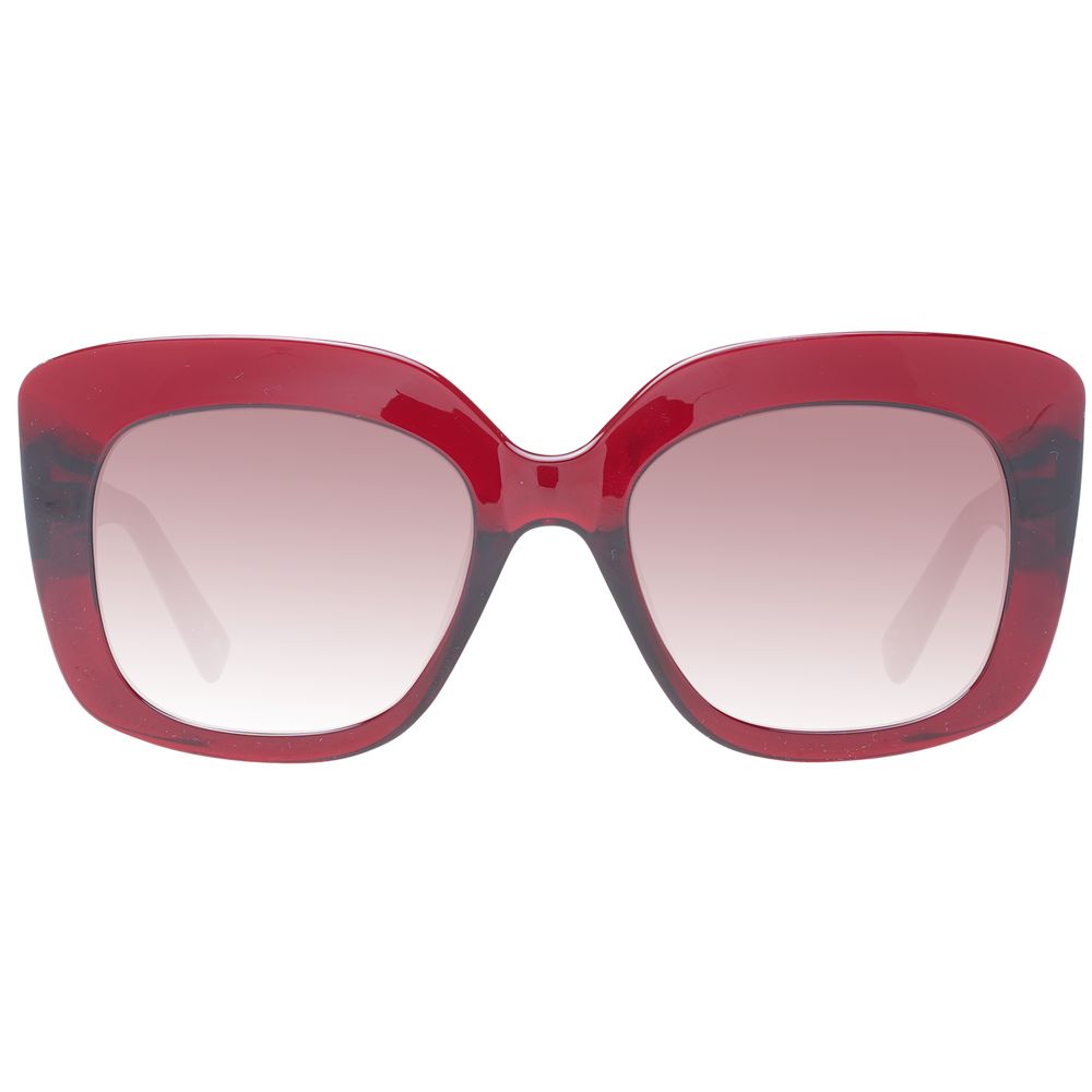 Ted Baker Red Women Sunglasses | Fashionsarah.com