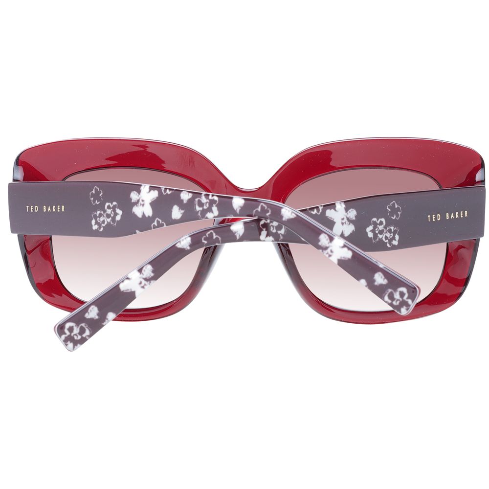 Ted Baker Red Women Sunglasses | Fashionsarah.com