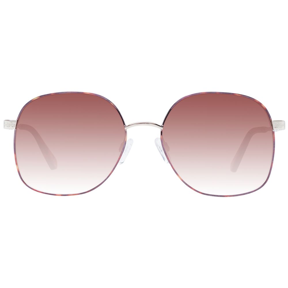 Ted Baker Brown Women Sunglasses | Fashionsarah.com