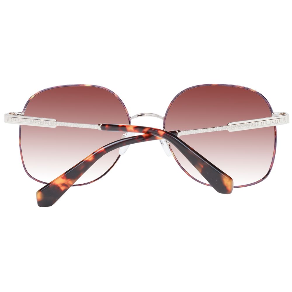 Ted Baker Brown Women Sunglasses | Fashionsarah.com