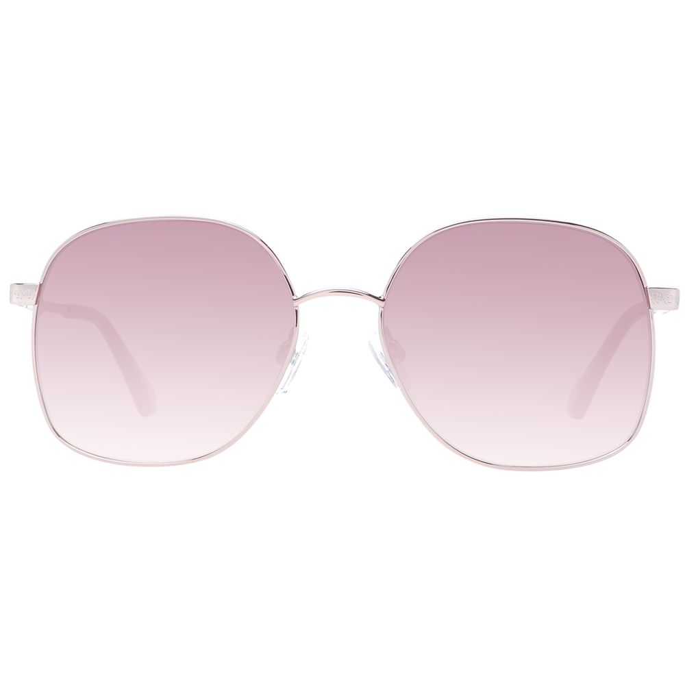 Ted Baker Gold Women Sunglasses | Fashionsarah.com