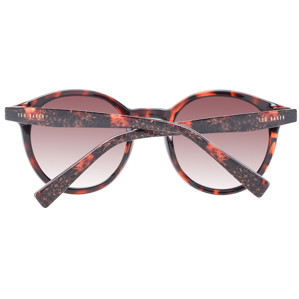 Ted Baker Brown Women Sunglasses | Fashionsarah.com