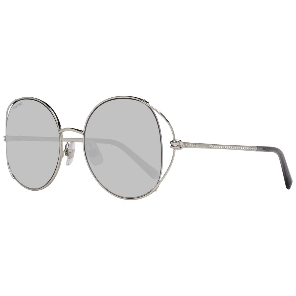 Swarovski Silver Women Sunglasses | Fashionsarah.com