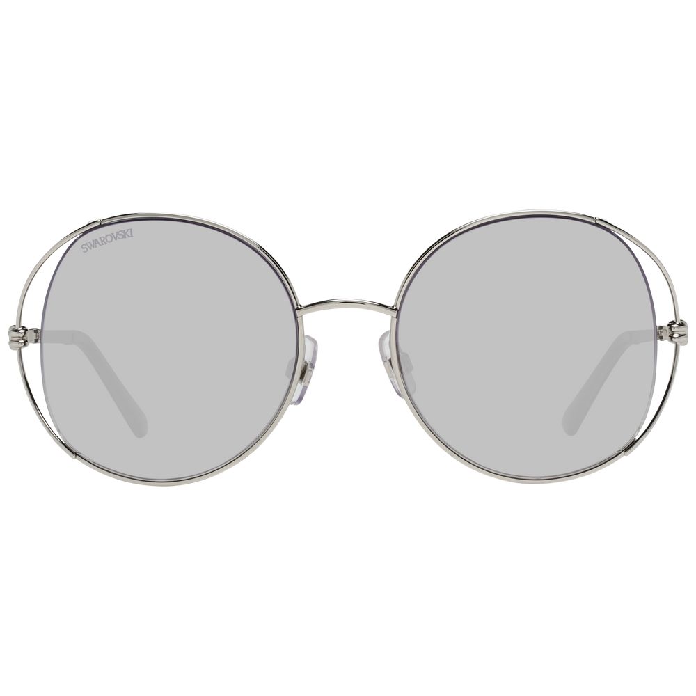 Swarovski Silver Women Sunglasses | Fashionsarah.com