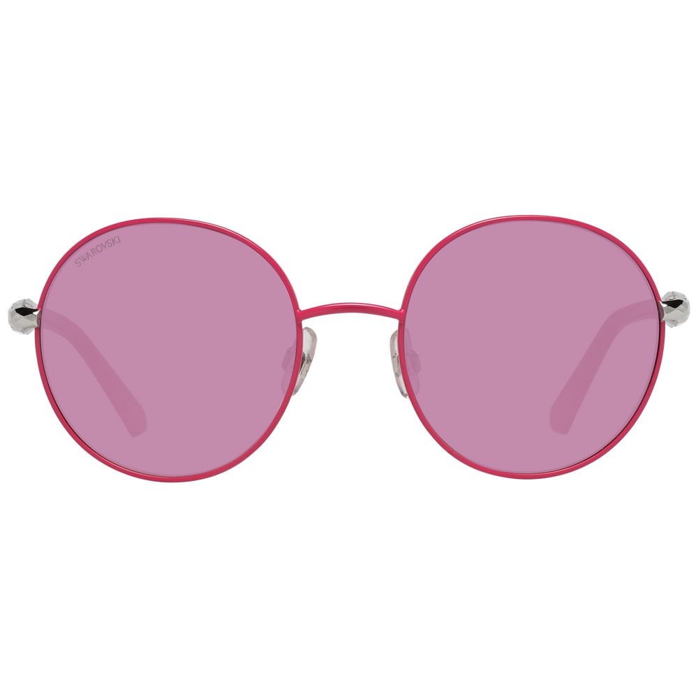 Swarovski Purple Women Sunglasses | Fashionsarah.com