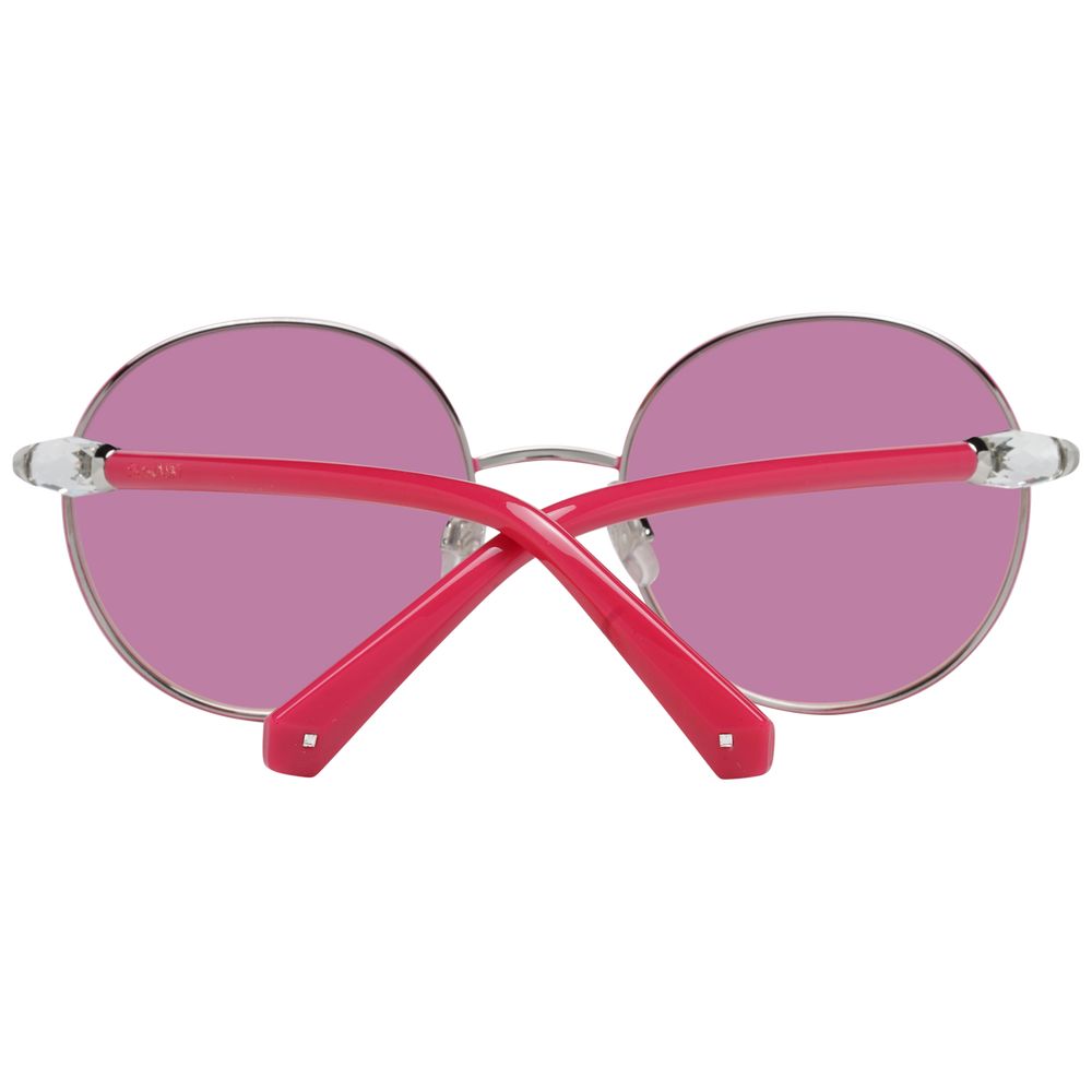 Swarovski Purple Women Sunglasses | Fashionsarah.com