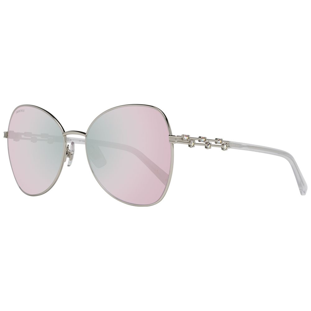 Swarovski Silver Women Sunglasses | Fashionsarah.com