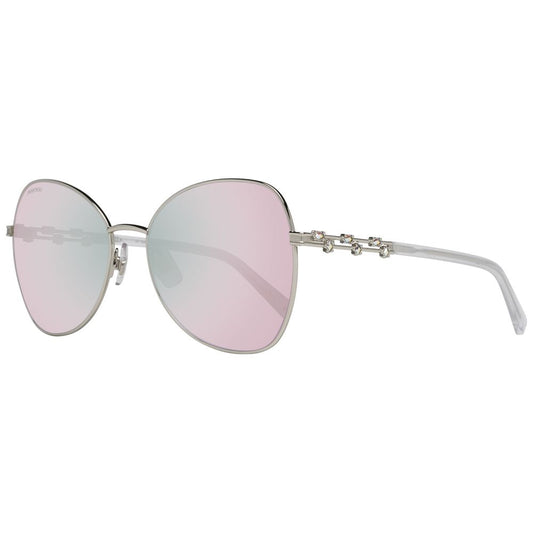 Swarovski Silver Women Sunglasses | Fashionsarah.com