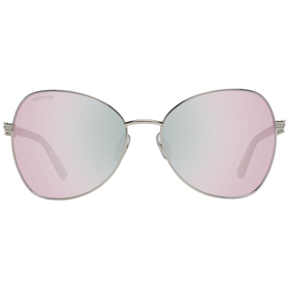 Swarovski Silver Women Sunglasses | Fashionsarah.com