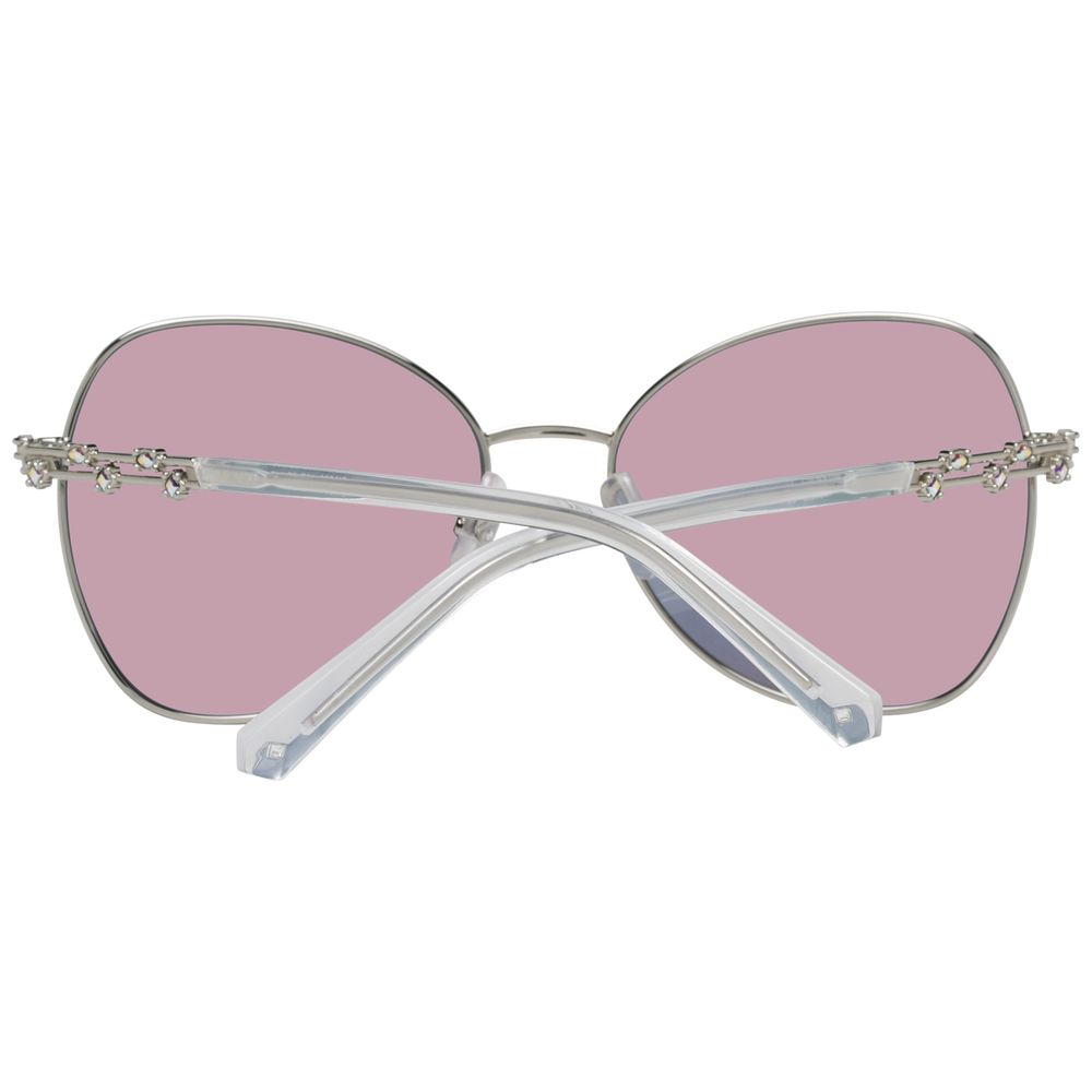 Swarovski Silver Women Sunglasses | Fashionsarah.com