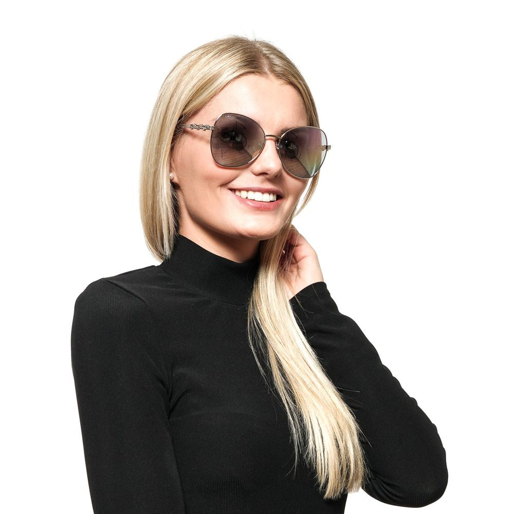 Swarovski Silver Women Sunglasses | Fashionsarah.com