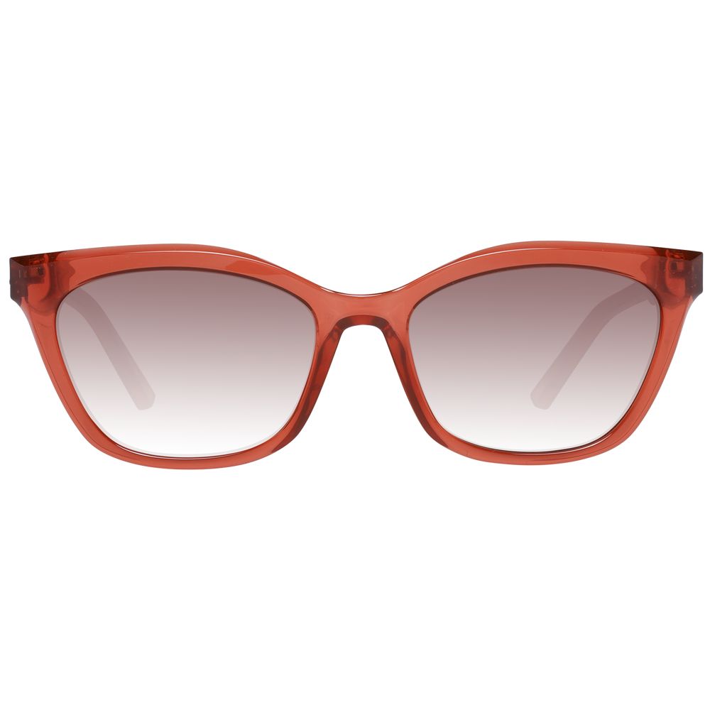 Fashionsarah.com Fashionsarah.com Ted Baker Red Women Sunglasses