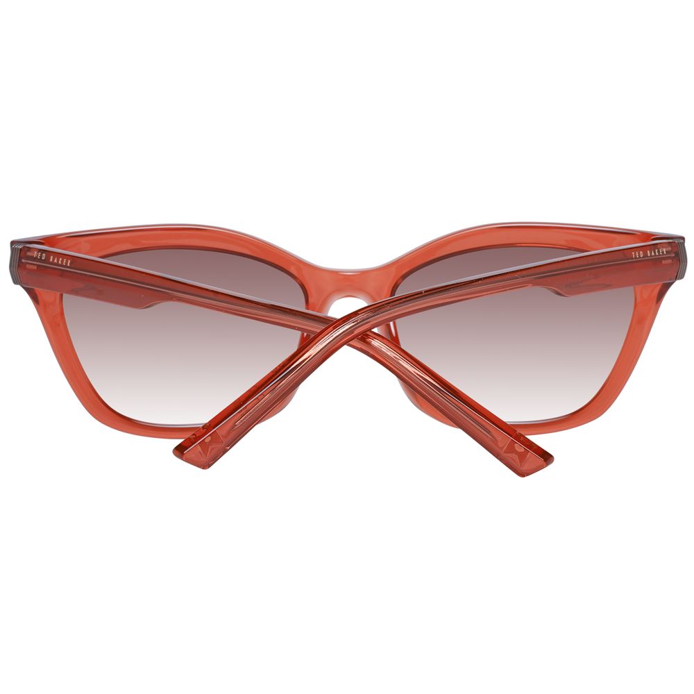 Fashionsarah.com Fashionsarah.com Ted Baker Red Women Sunglasses